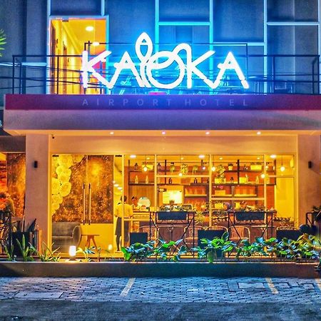 Kaloka Airport Hotel Sumbawa Besar Extérieur photo