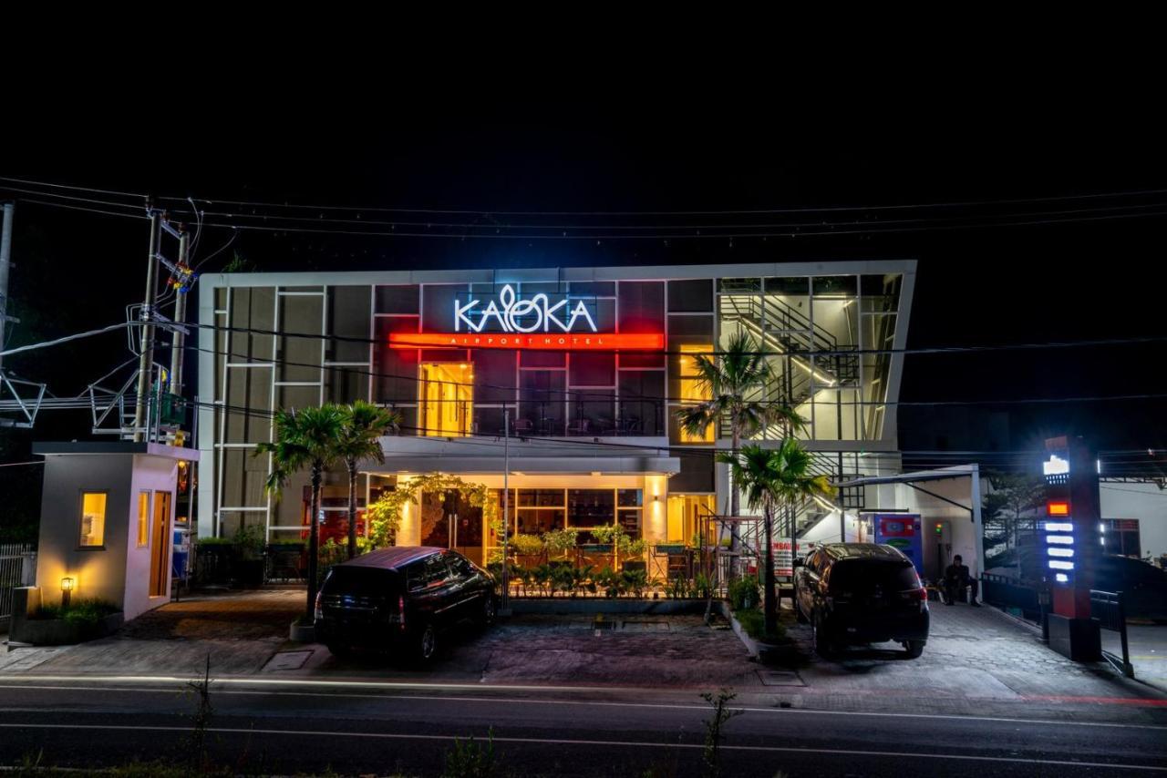 Kaloka Airport Hotel Sumbawa Besar Extérieur photo