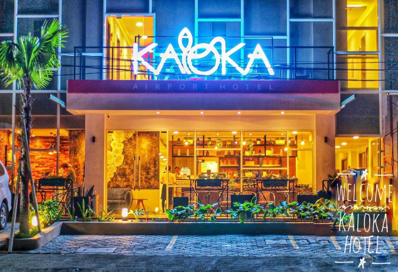 Kaloka Airport Hotel Sumbawa Besar Extérieur photo